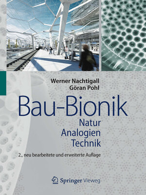 cover image of Bau-Bionik